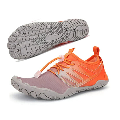 Aerofoot™ Feel – Unisex Barefoot Water & Sports Shoes | Quick-Dry · Lightweight · Flexible