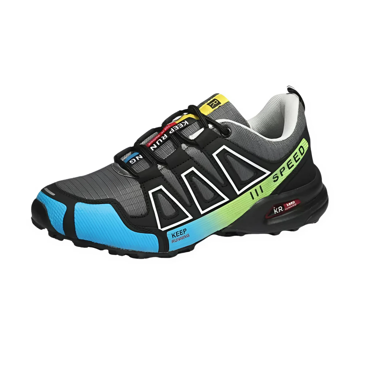 aerofoot™ TrailFlex – Waterproof Outdoor Hiking & Multi-Sport Shoes