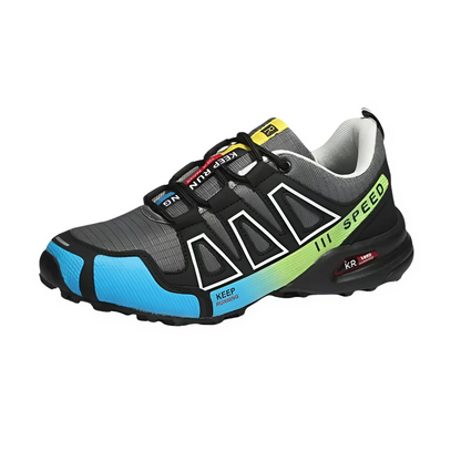 aerofoot™ TrailFlex – Waterproof Outdoor Hiking & Multi-Sport Shoes