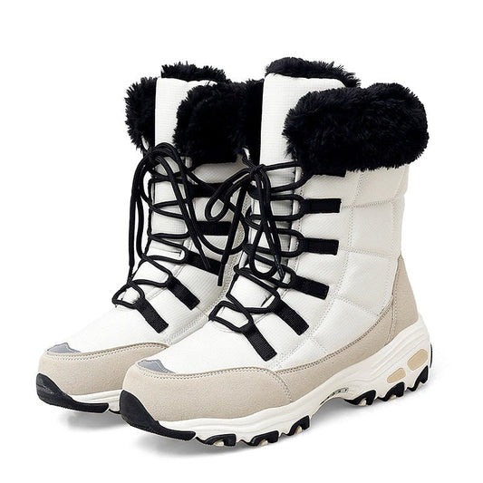 Aerofoot™ Stormshell – Waterproof Ortho Winter Boots for Women