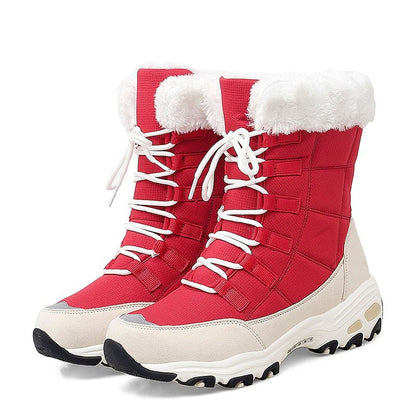 Aerofoot™ Stormshell – Waterproof Ortho Winter Boots for Women