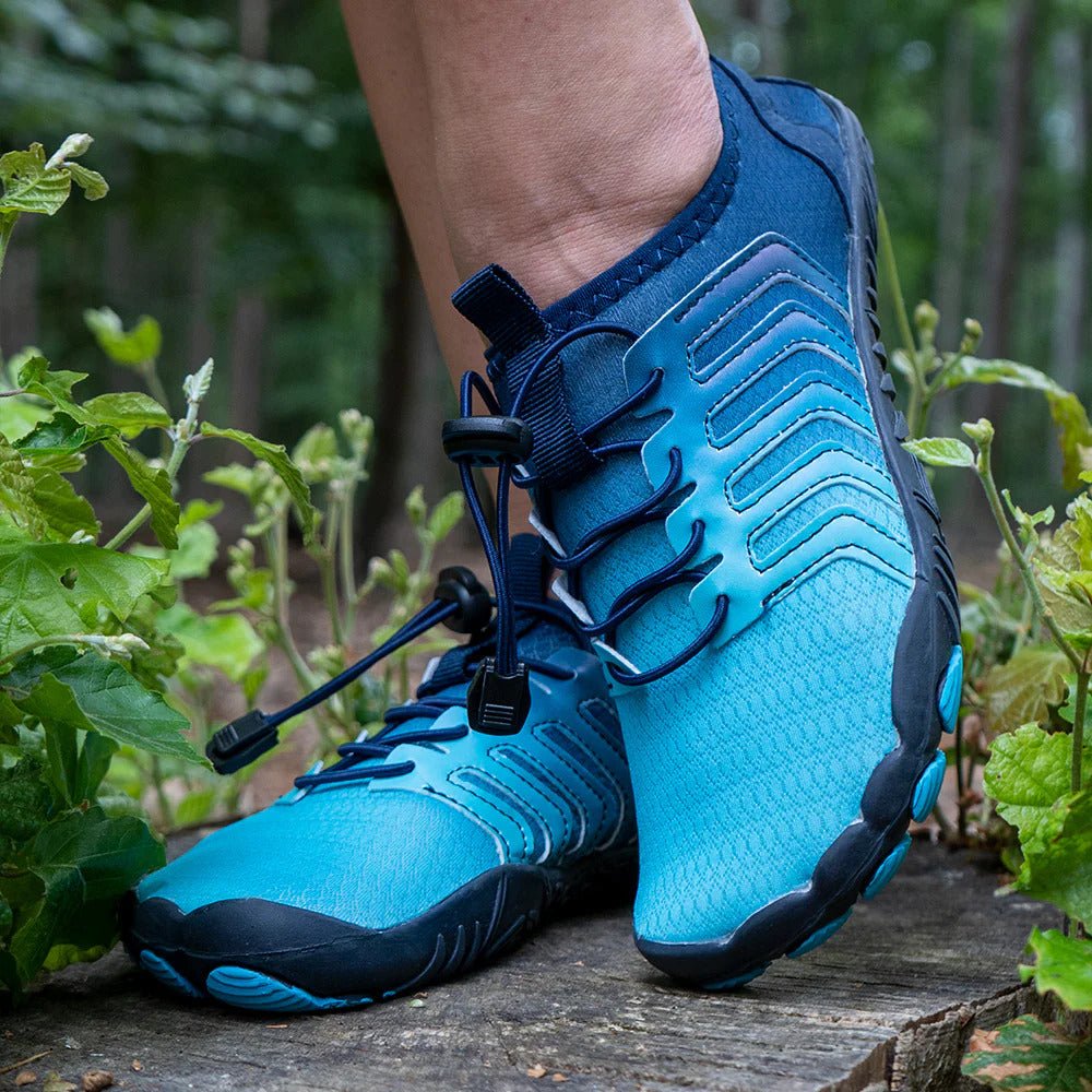 Aerofoot™ Lightweight Barefoot Trail & Water Shoes with Non-Slip Grip