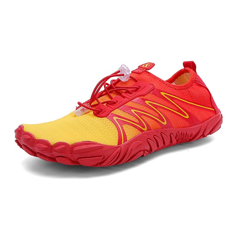 Aerofoot™ Lightweight Barefoot Trail & Water Shoes with Non-Slip Grip
