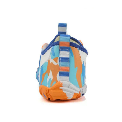 aerofoot™ Barefoot Aqua Shoes – Lightweight, Flexible & Quick-Dry Beach and Training Footwear