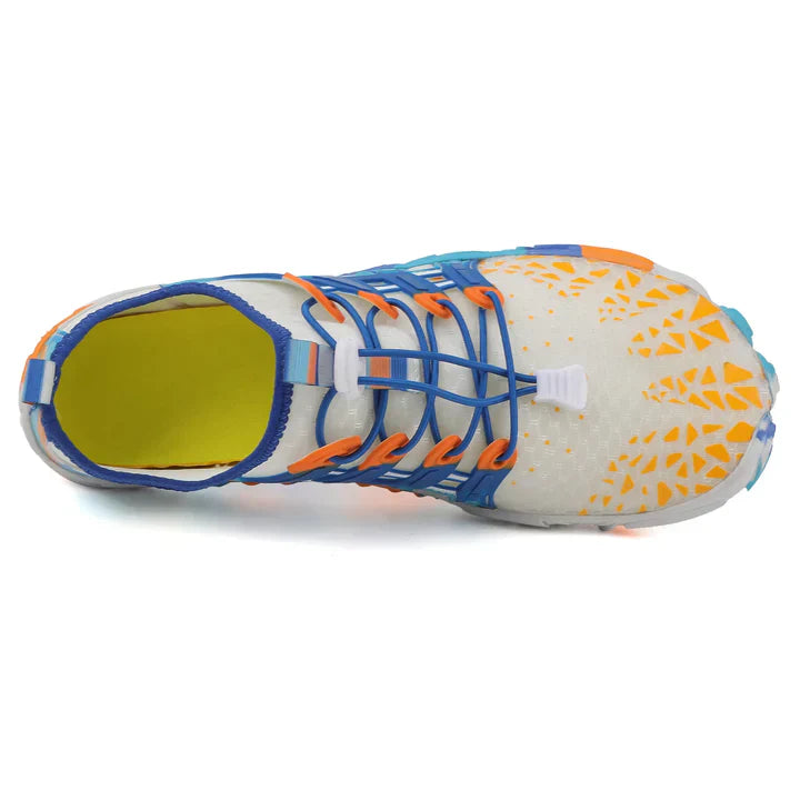 aerofoot™ Barefoot Aqua Shoes – Lightweight, Flexible & Quick-Dry Beach and Training Footwear